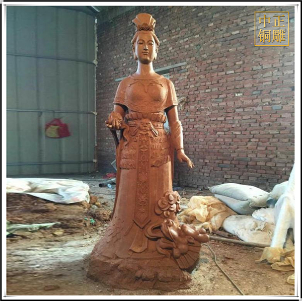 加工(gōng)女娲雕塑廠家.jpg