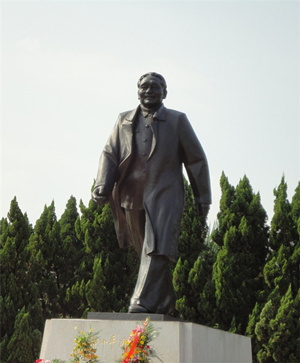 鄧小(xiǎo)平雕塑