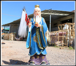 太白(bái)金星銅雕塑|太白(bái)金星銅像