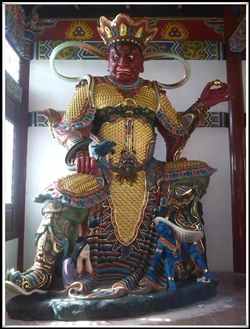 定做四大(dà)天王|四大(dà)天王雕塑價格