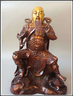 真武大(dà)帝銅像價格