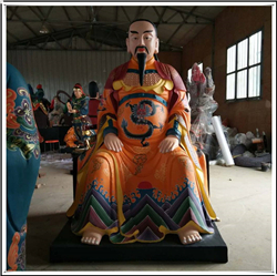 真武大(dà)帝道教神像