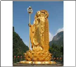 大(dà)型地藏王菩薩