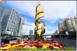 标志(zhì)性城市雕塑廠家