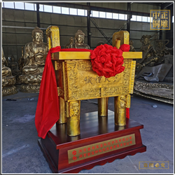 加工(gōng)黃銅鼎廠家