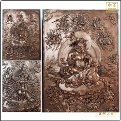 制作大(dà)型浮雕