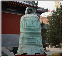 銅鍾生(shēng)産鑄造