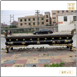 大(dà)型祖祠銅香爐