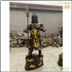 大(dà)型1.8米銅關公報價