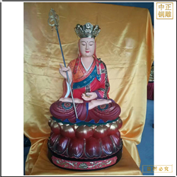 30公分(fēn)站立地藏王
