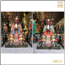 小(xiǎo)型龍王制作