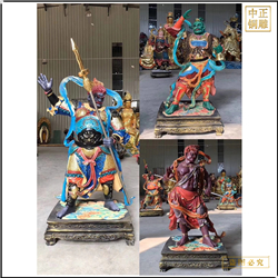 鎏金神像加工(gōng)