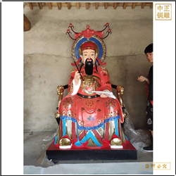 供應寺廟神像銅雕塑加工(gōng)