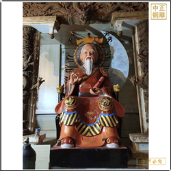 貼金神像定制加工(gōng)