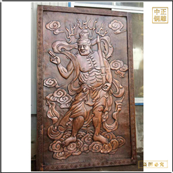 寺廟銅浮雕廠家加工(gōng)