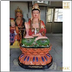南(nán)海觀世音菩薩佛像