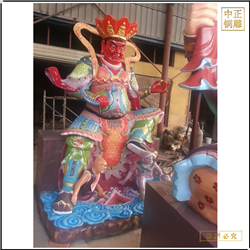 2米青銅四大(dà)天王佛像報價