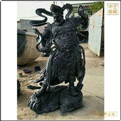 站像四大(dà)天王佛像
