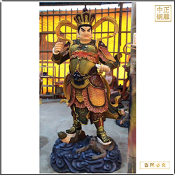 站像四大(dà)天王佛像廠家
