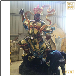 四大(dà)天王銅佛像價格