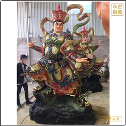 站像1.6米四大(dà)天王佛像圖片