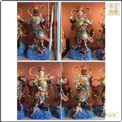 四大(dà)天王銅佛像廠家