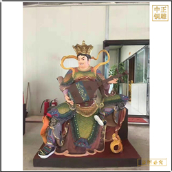 大(dà)型青銅四大(dà)天王佛像規格
